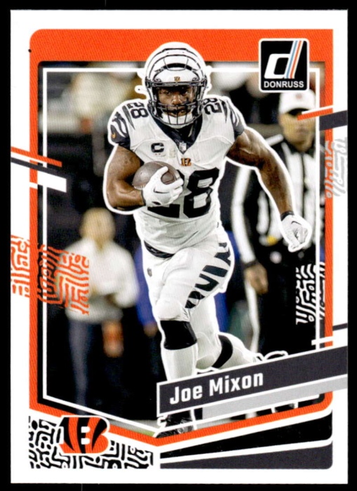 58 Joe Mixon